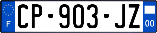 CP-903-JZ