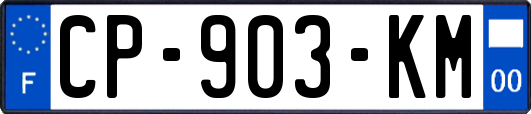 CP-903-KM