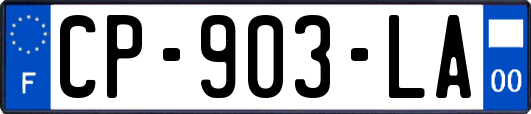 CP-903-LA