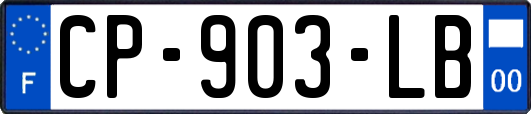 CP-903-LB