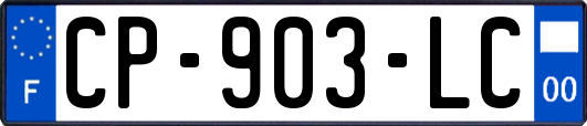 CP-903-LC