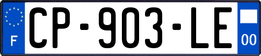CP-903-LE