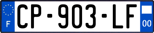 CP-903-LF
