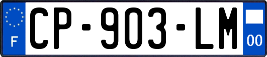 CP-903-LM