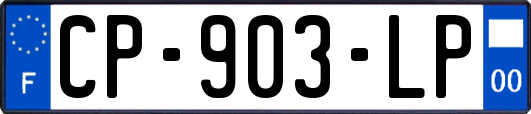 CP-903-LP