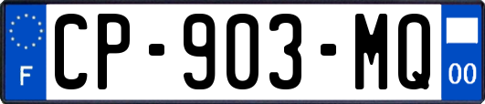 CP-903-MQ