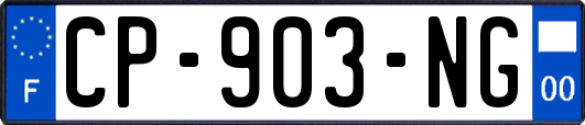 CP-903-NG