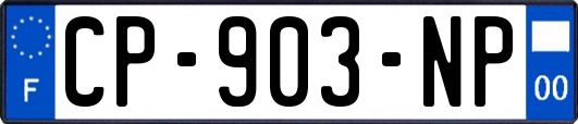 CP-903-NP