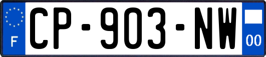 CP-903-NW