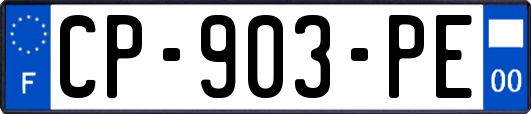 CP-903-PE