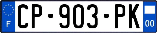 CP-903-PK