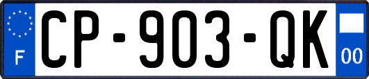 CP-903-QK