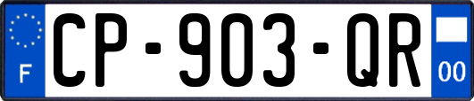 CP-903-QR