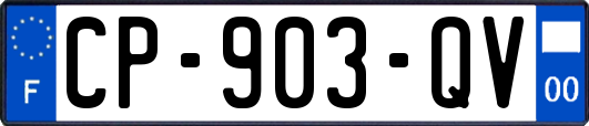 CP-903-QV