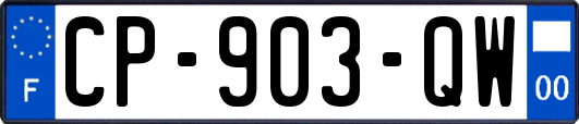 CP-903-QW