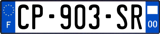 CP-903-SR