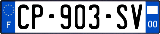 CP-903-SV