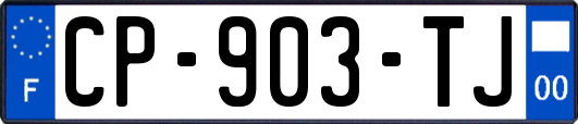 CP-903-TJ