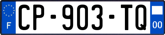 CP-903-TQ