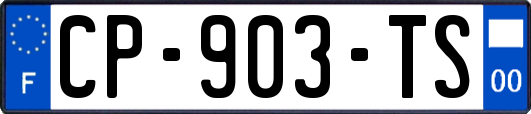 CP-903-TS
