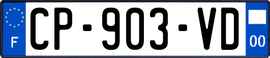 CP-903-VD