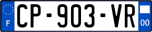 CP-903-VR