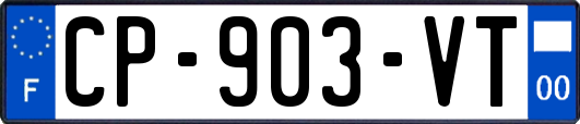 CP-903-VT