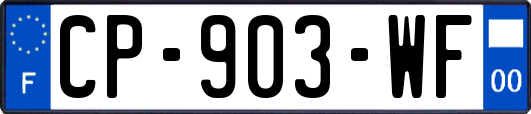 CP-903-WF