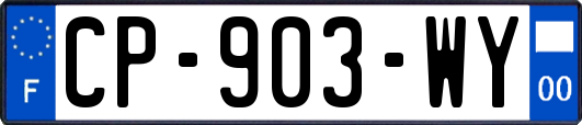 CP-903-WY