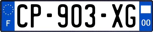 CP-903-XG