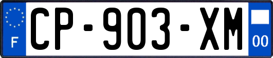 CP-903-XM