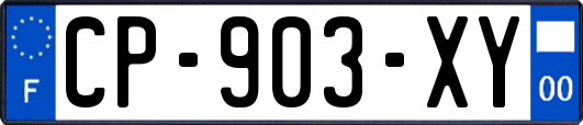 CP-903-XY