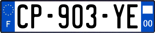 CP-903-YE