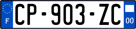 CP-903-ZC