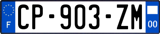 CP-903-ZM