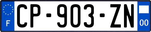 CP-903-ZN