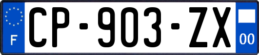 CP-903-ZX