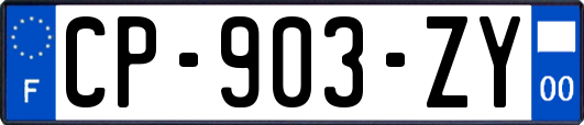 CP-903-ZY