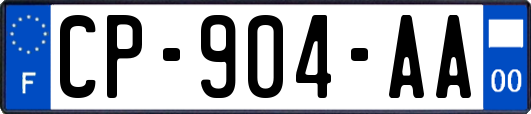 CP-904-AA