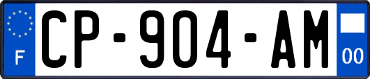 CP-904-AM