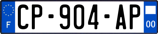 CP-904-AP