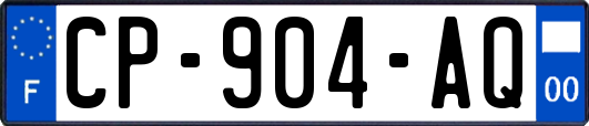 CP-904-AQ