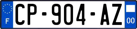 CP-904-AZ