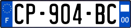 CP-904-BC