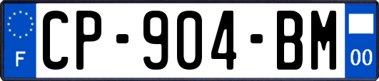 CP-904-BM