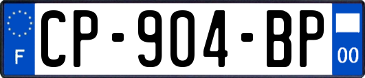 CP-904-BP