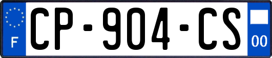 CP-904-CS