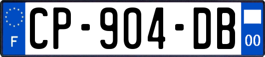 CP-904-DB