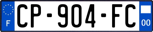 CP-904-FC