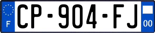 CP-904-FJ